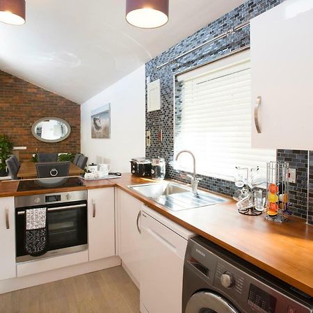 Mae'S Lodge Birchington-on-Sea Exteriör bild