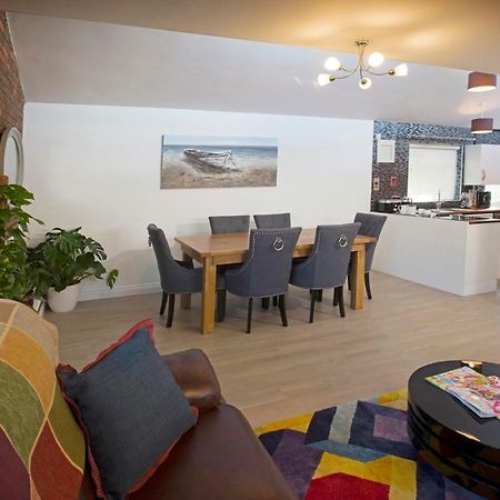 Mae'S Lodge Birchington-on-Sea Exteriör bild
