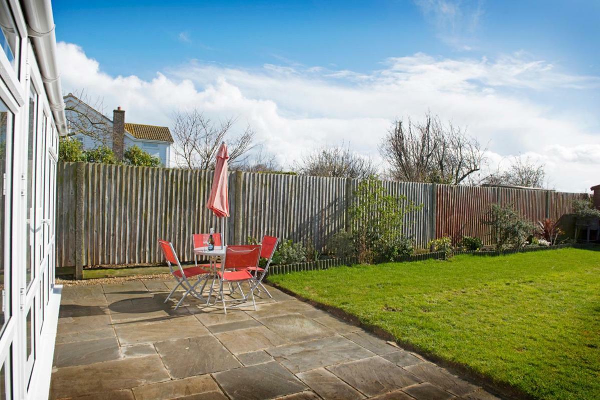 Mae'S Lodge Birchington-on-Sea Exteriör bild