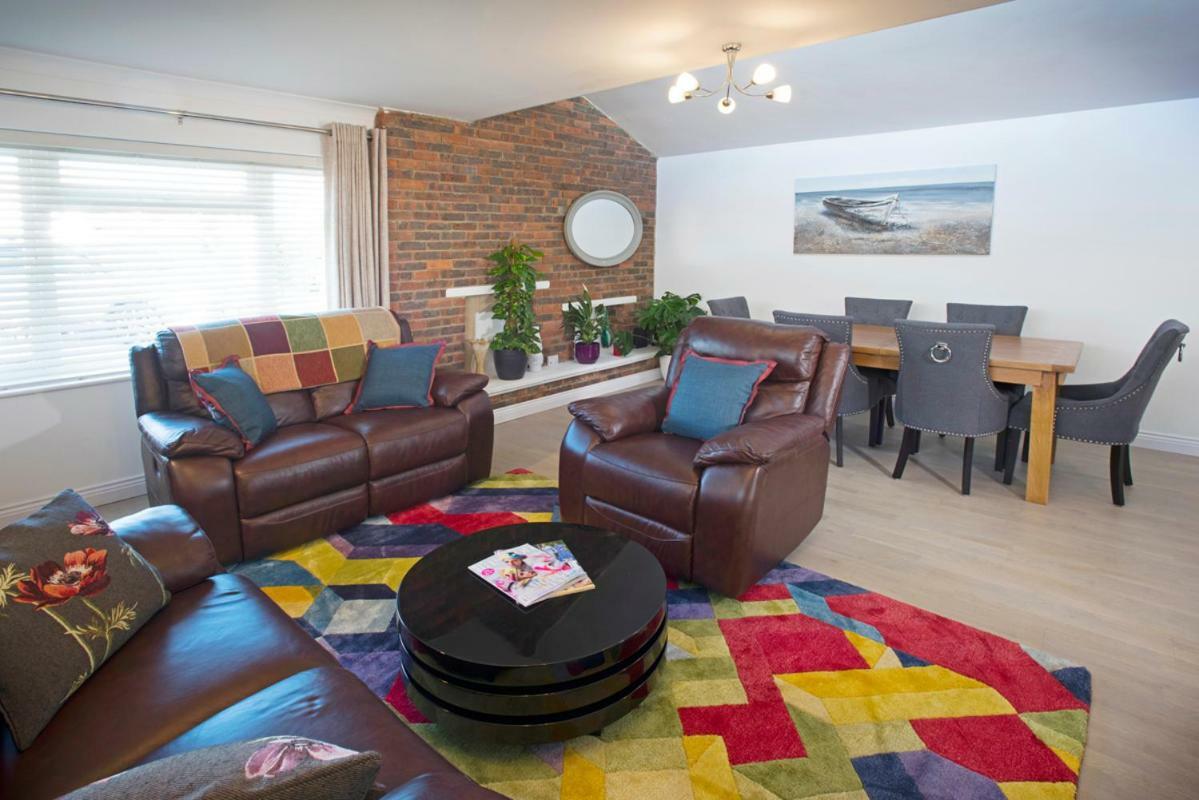 Mae'S Lodge Birchington-on-Sea Exteriör bild