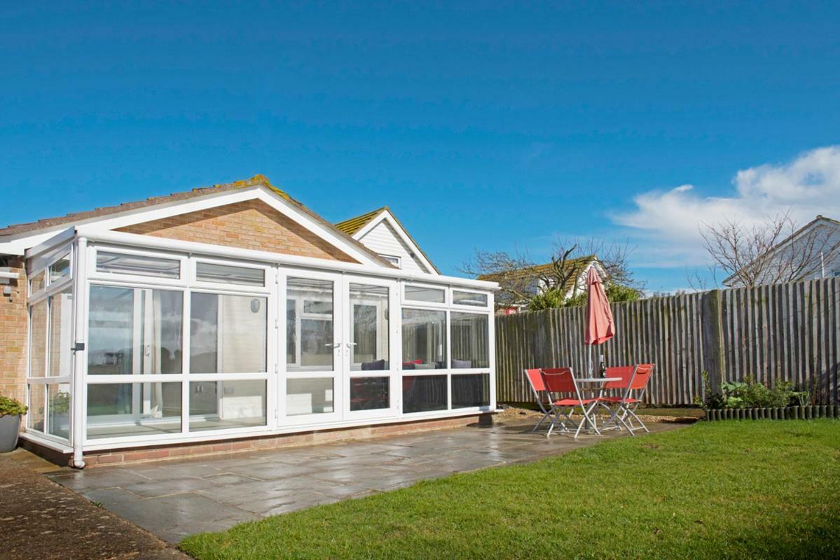Mae'S Lodge Birchington-on-Sea Exteriör bild
