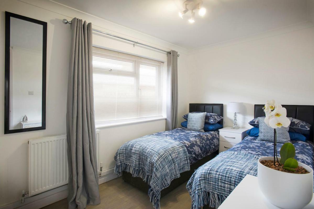 Mae'S Lodge Birchington-on-Sea Exteriör bild